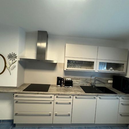 Ferienwohnung Am Freudenthal ゾルタウ エクステリア 写真
