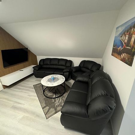 Ferienwohnung Am Freudenthal ゾルタウ エクステリア 写真