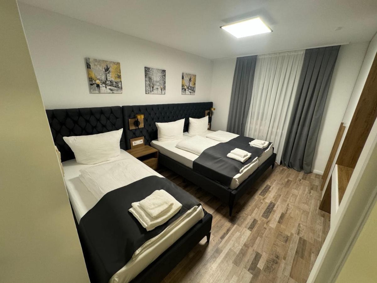 Ferienwohnung Am Freudenthal ゾルタウ エクステリア 写真