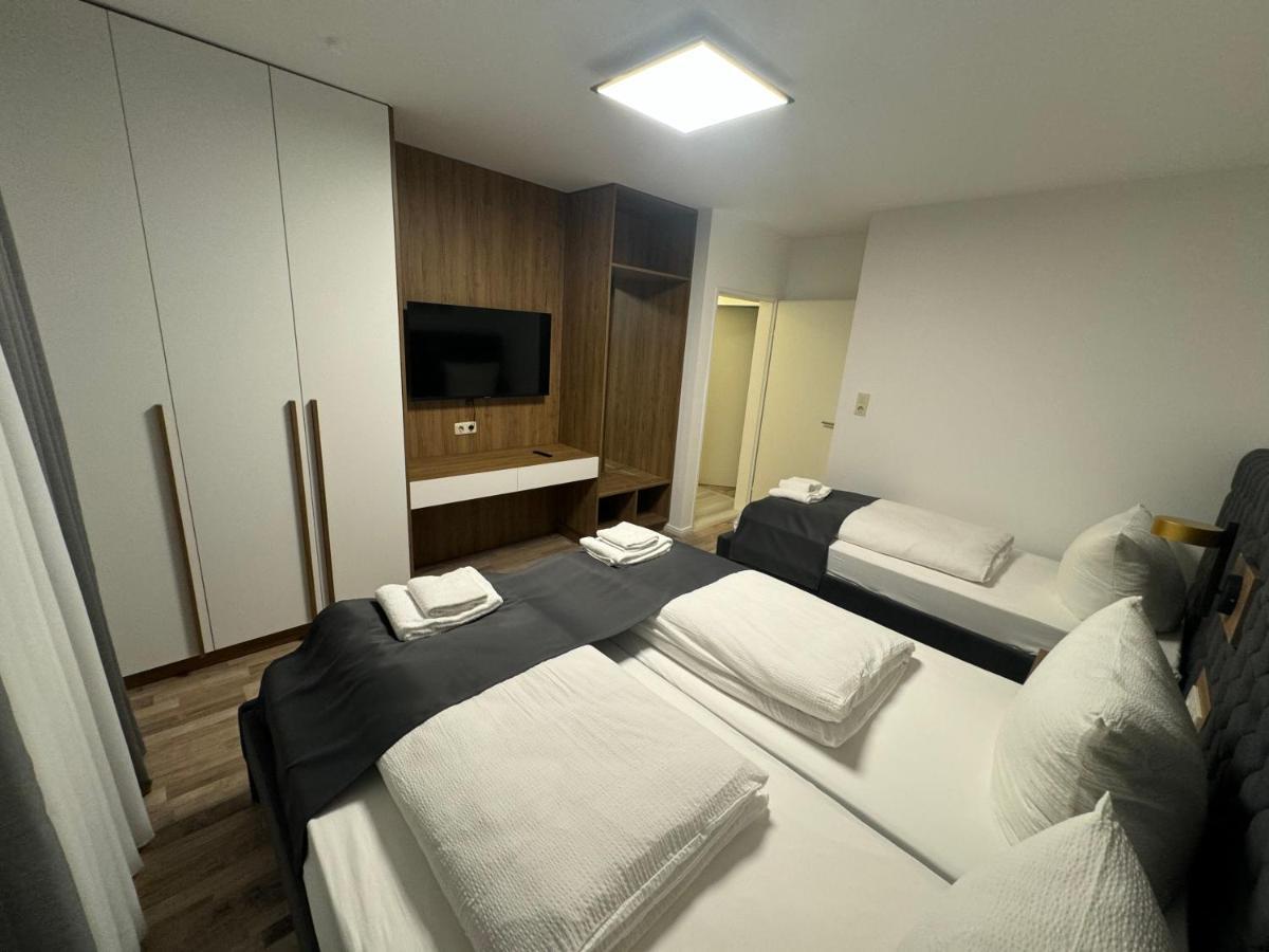 Ferienwohnung Am Freudenthal ゾルタウ エクステリア 写真