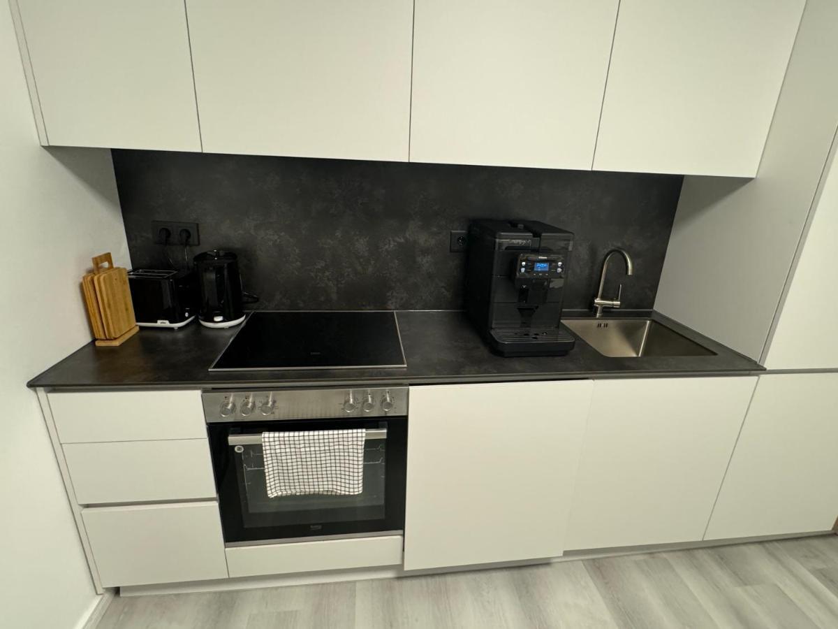 Ferienwohnung Am Freudenthal ゾルタウ エクステリア 写真