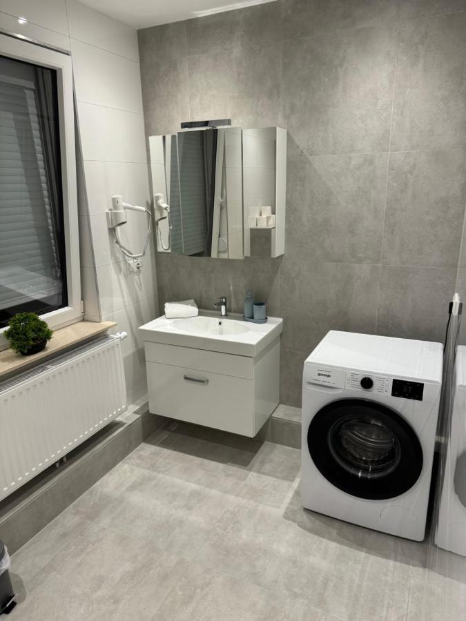 Ferienwohnung Am Freudenthal ゾルタウ エクステリア 写真