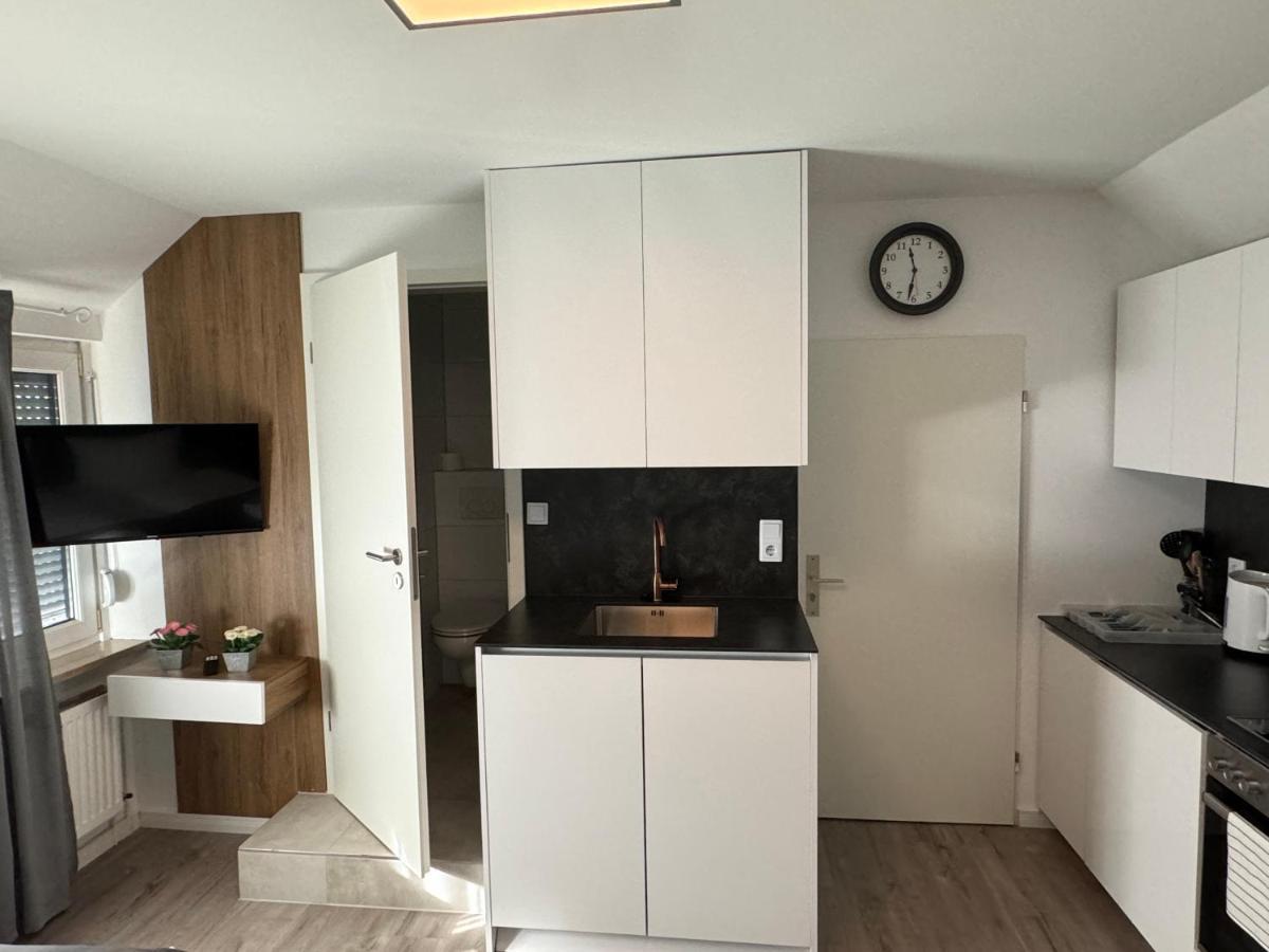 Ferienwohnung Am Freudenthal ゾルタウ エクステリア 写真
