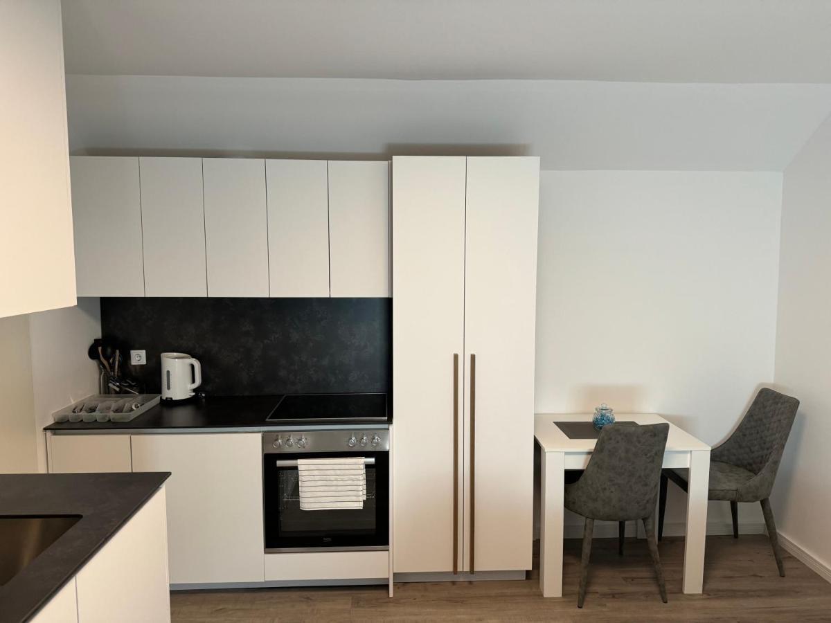 Ferienwohnung Am Freudenthal ゾルタウ エクステリア 写真