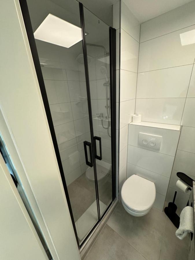 Ferienwohnung Am Freudenthal ゾルタウ エクステリア 写真
