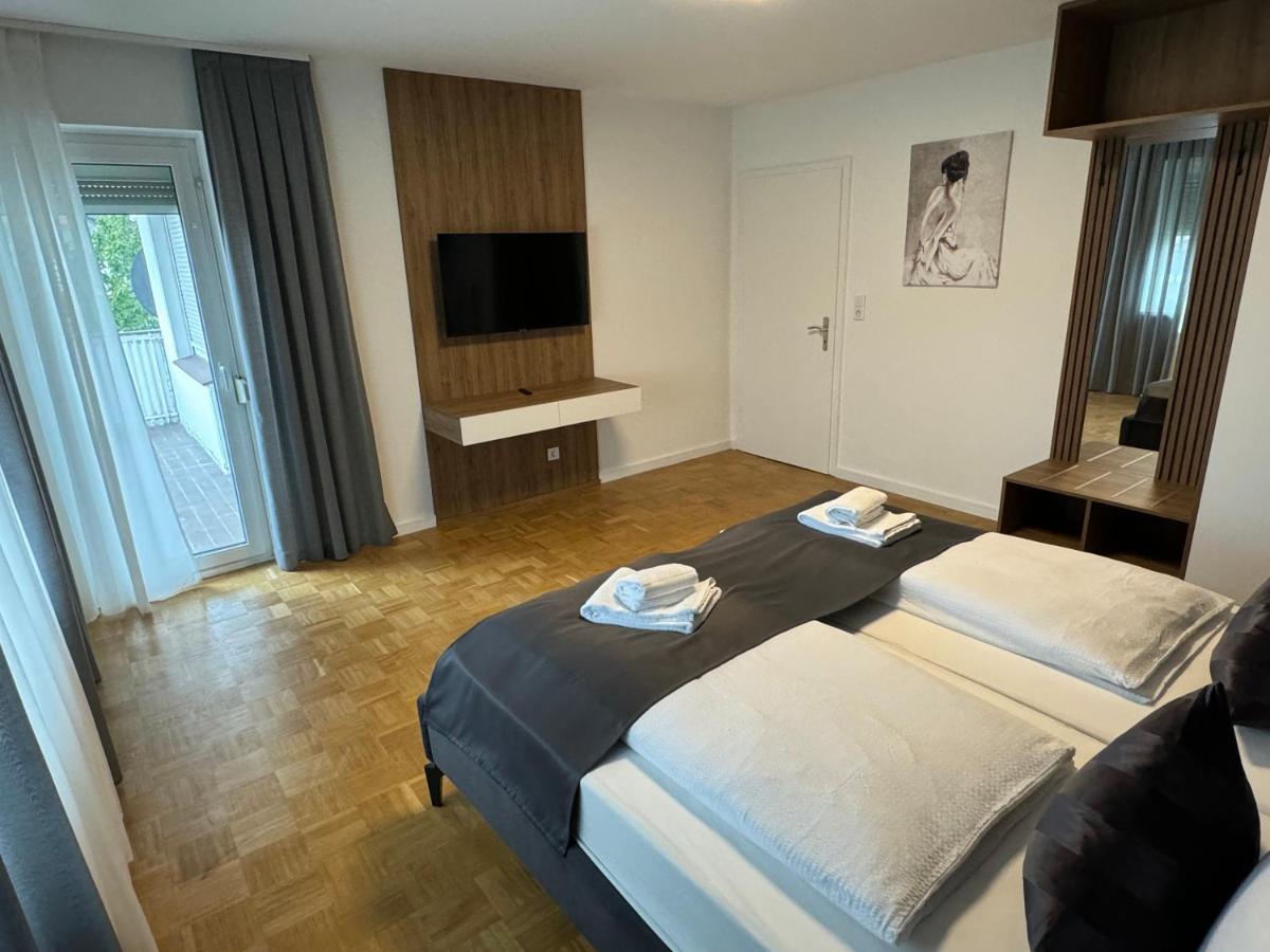 Ferienwohnung Am Freudenthal ゾルタウ エクステリア 写真