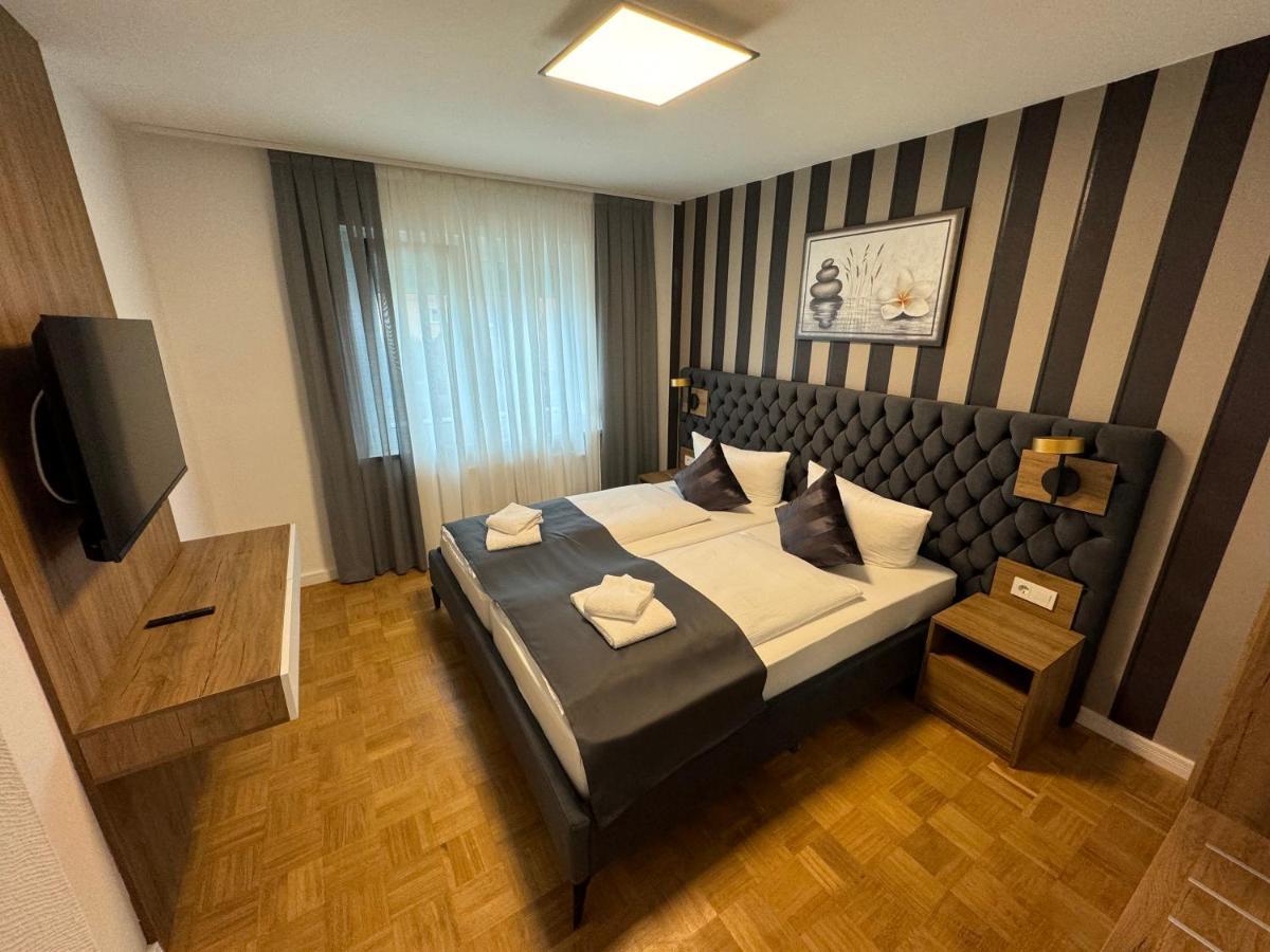 Ferienwohnung Am Freudenthal ゾルタウ エクステリア 写真