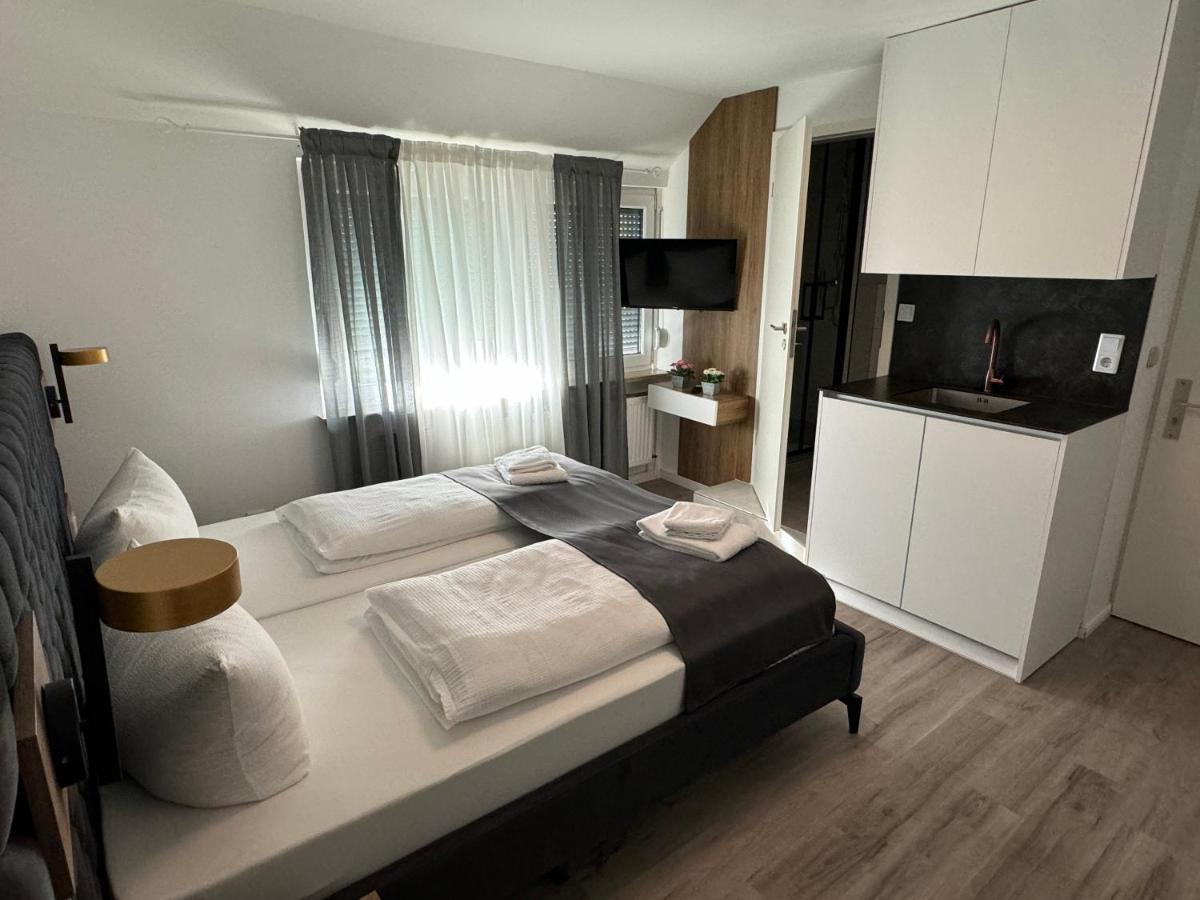 Ferienwohnung Am Freudenthal ゾルタウ エクステリア 写真