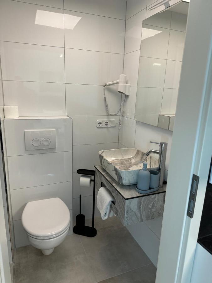 Ferienwohnung Am Freudenthal ゾルタウ エクステリア 写真