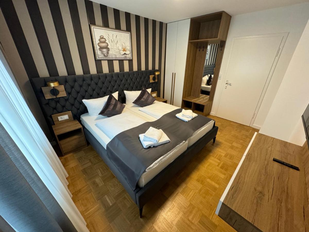 Ferienwohnung Am Freudenthal ゾルタウ エクステリア 写真