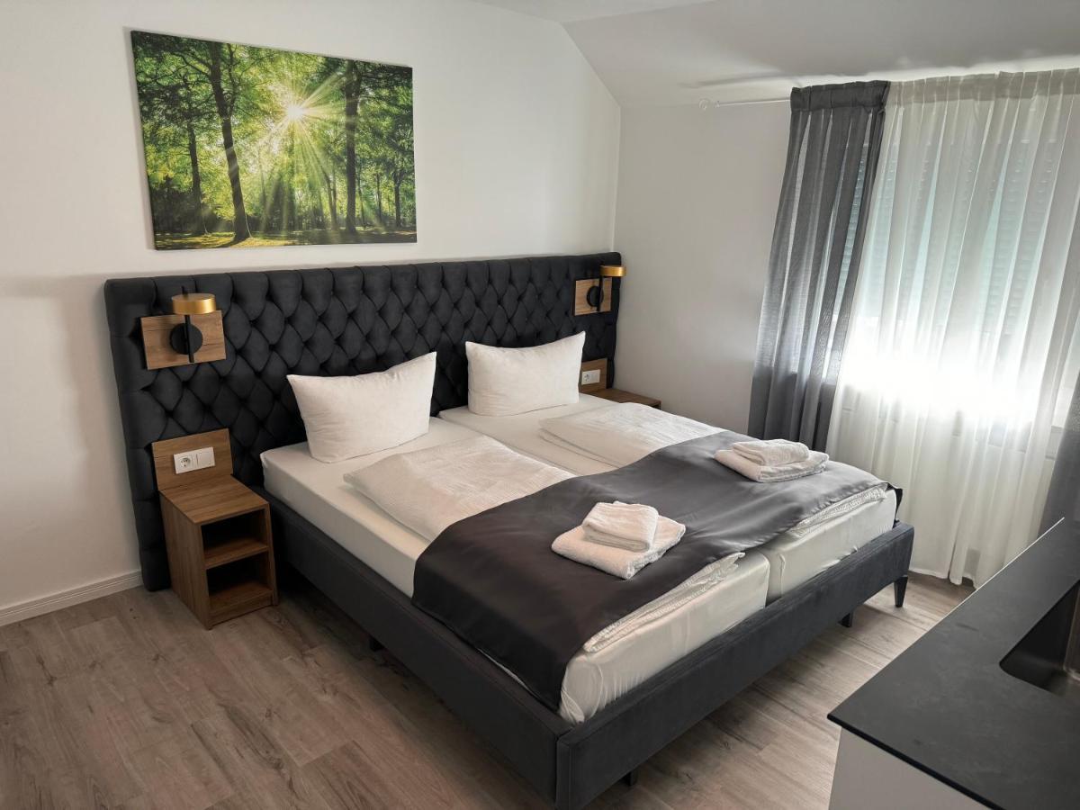 Ferienwohnung Am Freudenthal ゾルタウ エクステリア 写真