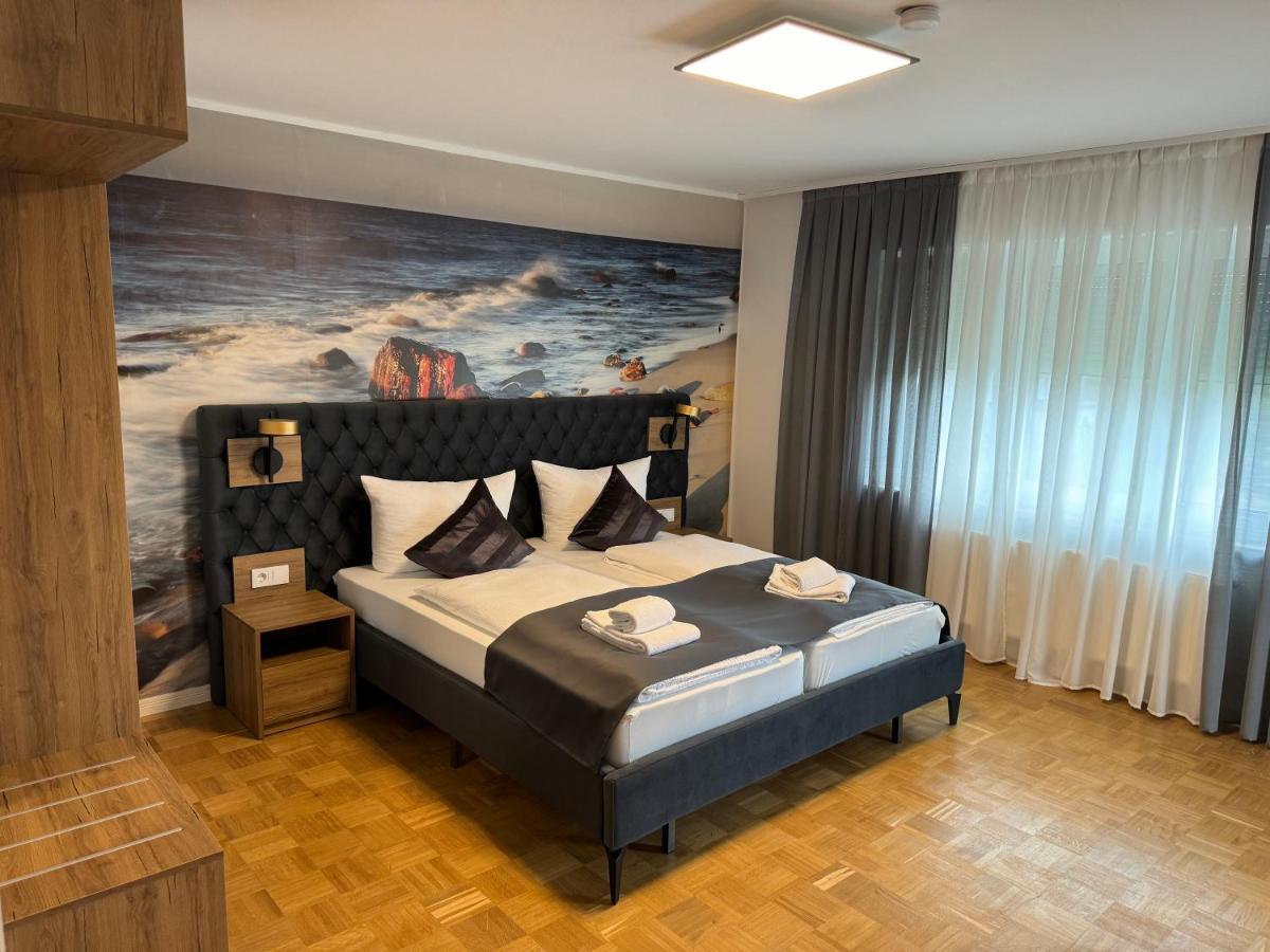 Ferienwohnung Am Freudenthal ゾルタウ エクステリア 写真