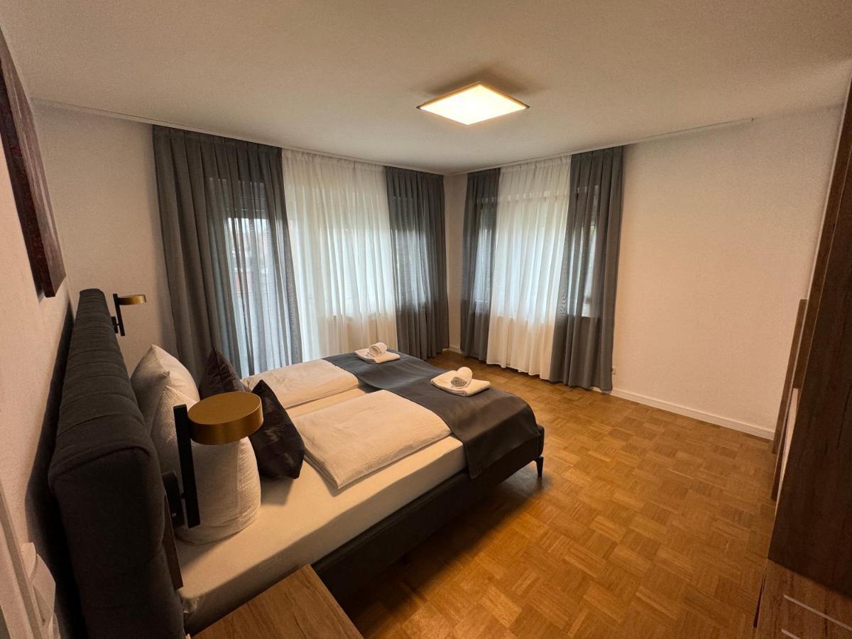 Ferienwohnung Am Freudenthal ゾルタウ エクステリア 写真
