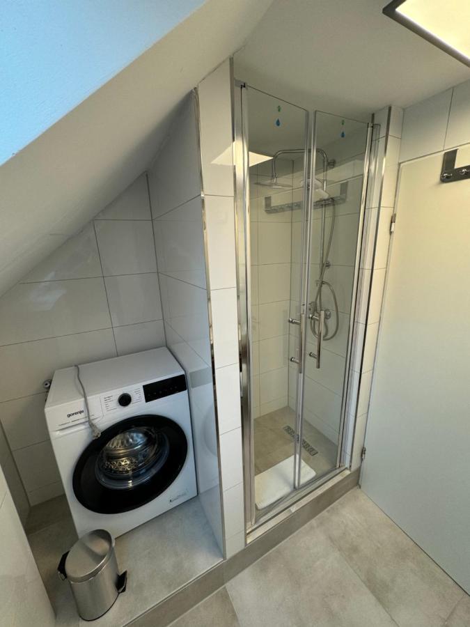 Ferienwohnung Am Freudenthal ゾルタウ エクステリア 写真