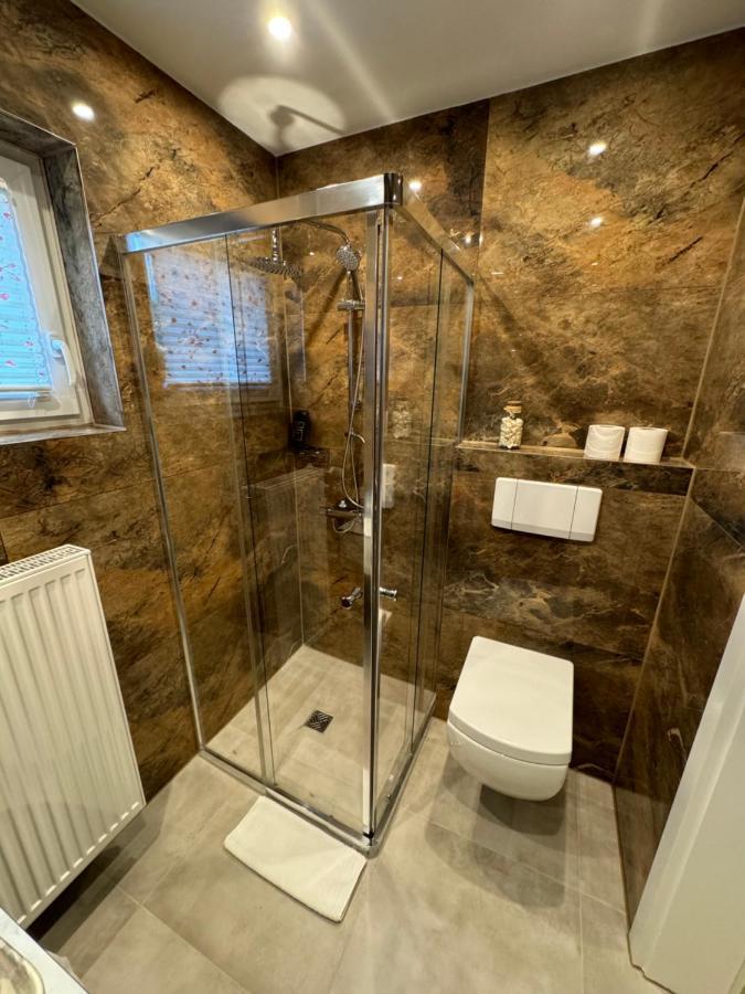 Ferienwohnung Am Freudenthal ゾルタウ エクステリア 写真