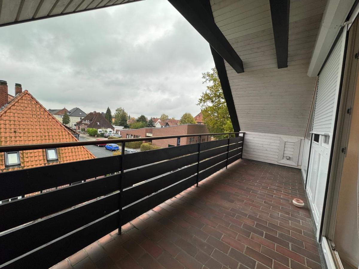 Ferienwohnung Am Freudenthal ゾルタウ エクステリア 写真
