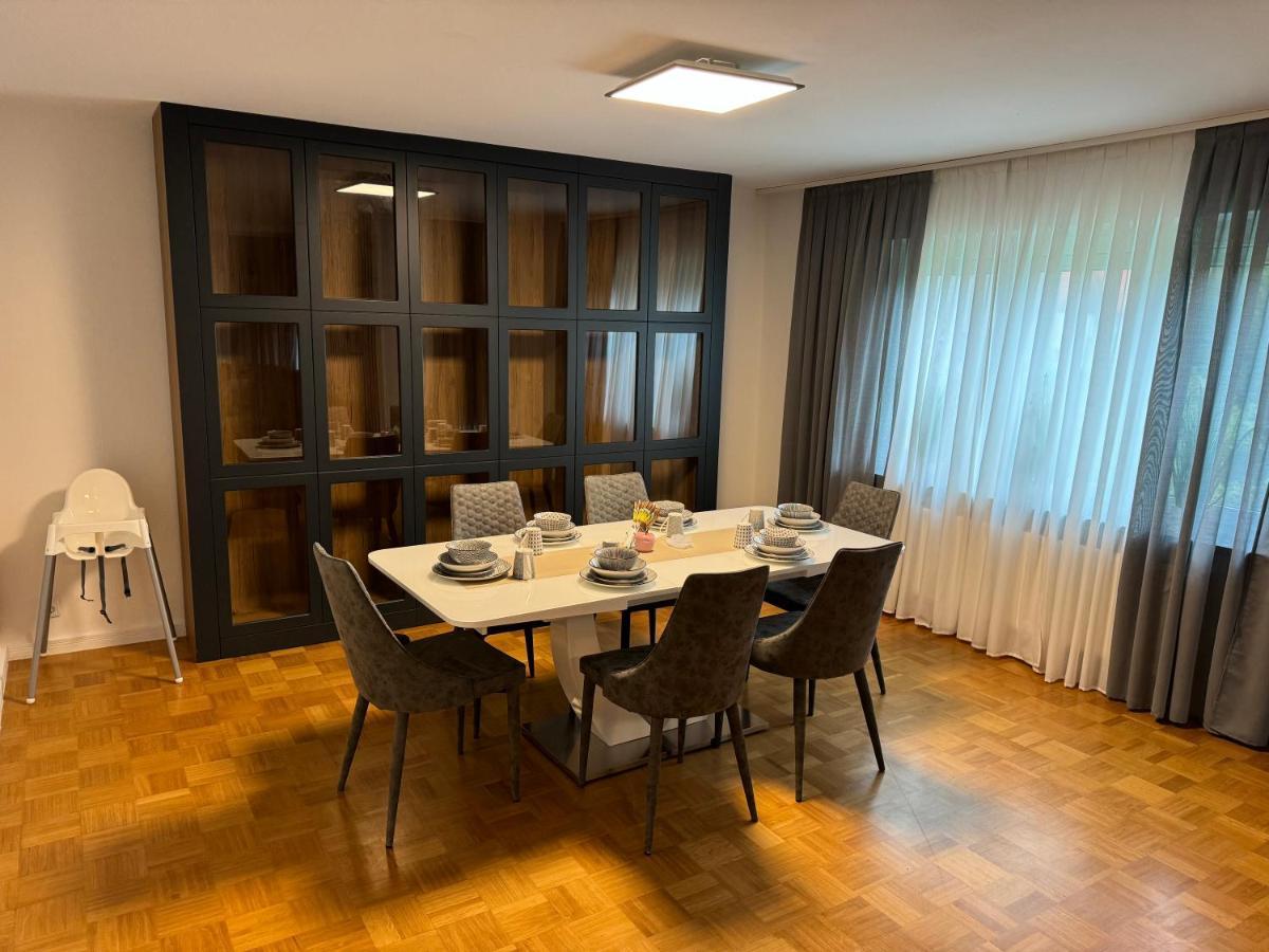 Ferienwohnung Am Freudenthal ゾルタウ エクステリア 写真
