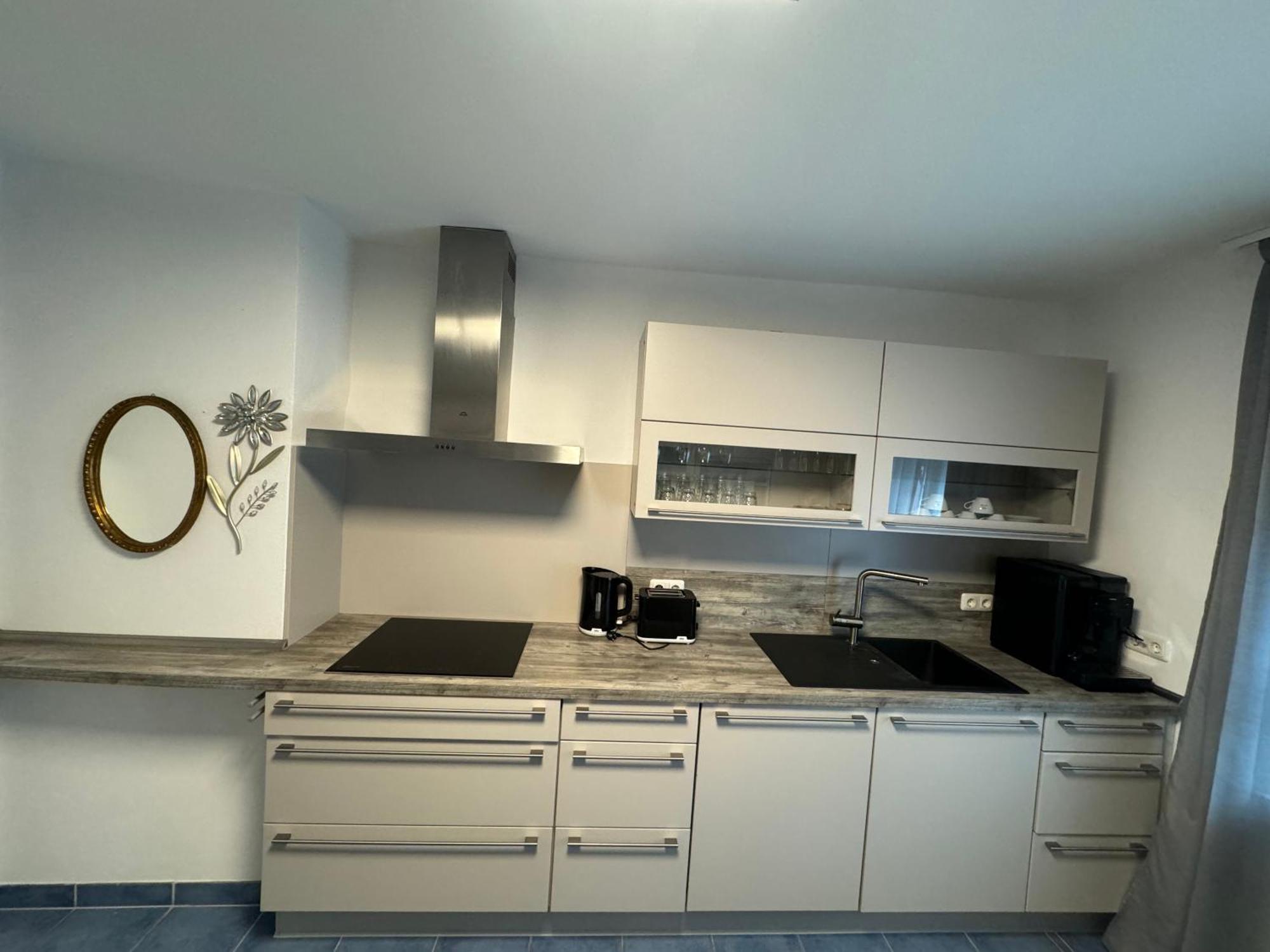 Ferienwohnung Am Freudenthal ゾルタウ エクステリア 写真