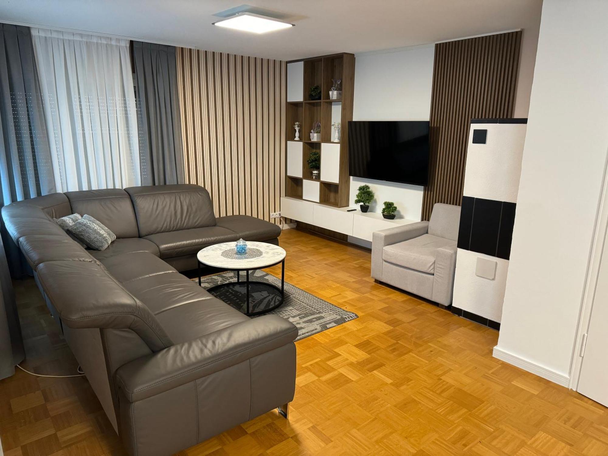 Ferienwohnung Am Freudenthal ゾルタウ エクステリア 写真