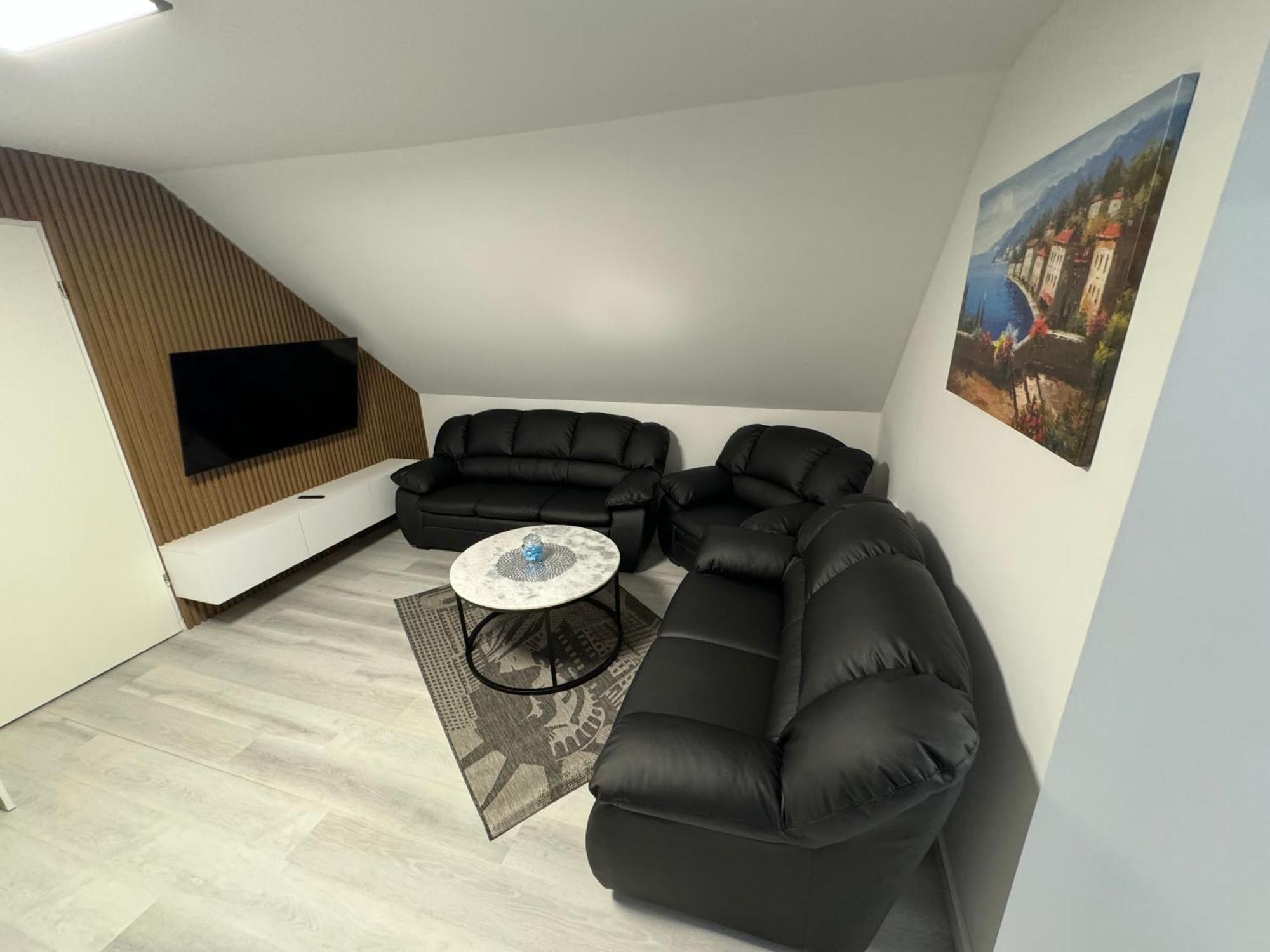 Ferienwohnung Am Freudenthal ゾルタウ エクステリア 写真